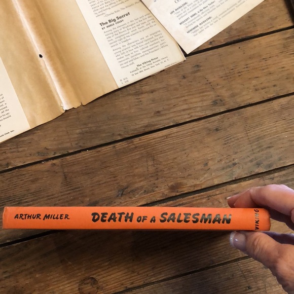 Death of a salesman by Arthur Miller 1949 - Picture 9 of 11